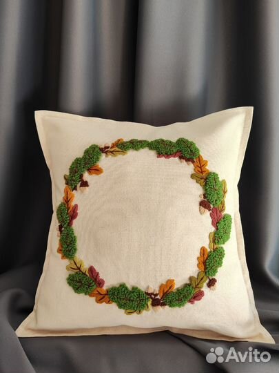 Декоративная наволочка