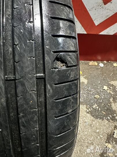 Pirelli P Zero 285/40 R21