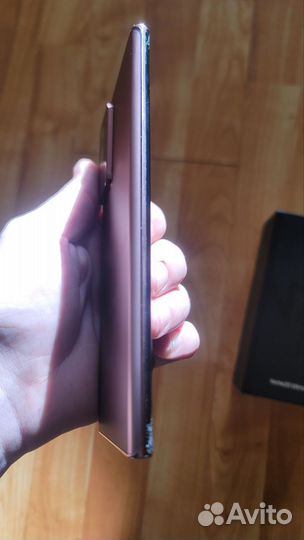 Samsung Galaxy Note 20 Ultra, 12/256 ГБ
