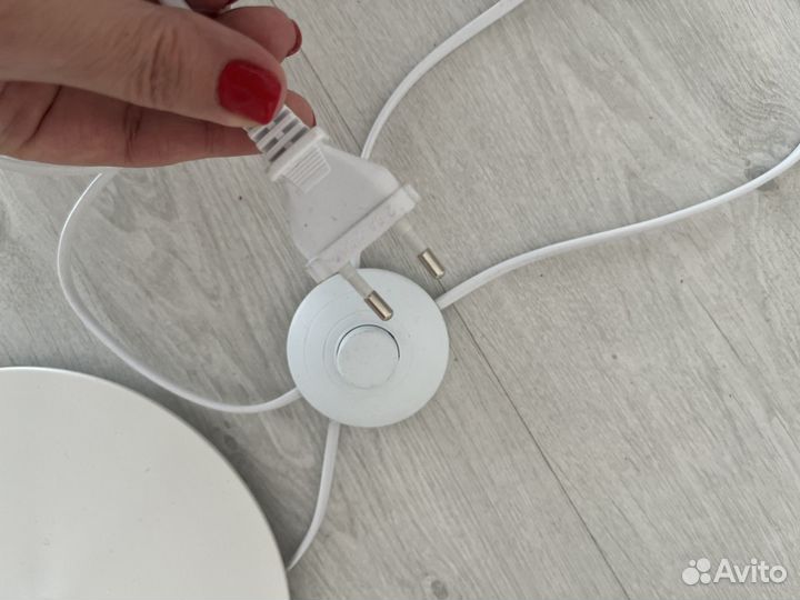 Светильник напольный торшер