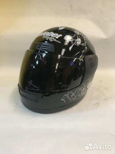 Шлем интеграл, Мотошлем Safebet HF-109