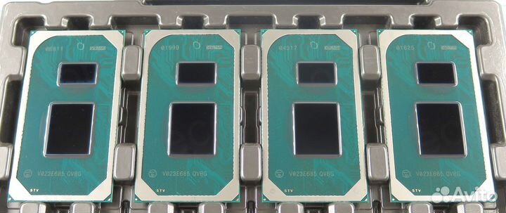 Qvbg SRK08 i3-1115G4 Tiger Lake UP3 BGA1449 - проц