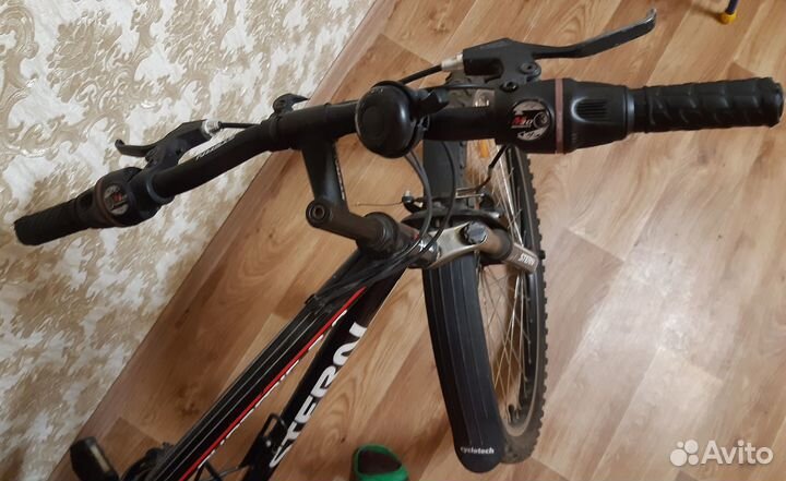 Велосипед stern dynamic 2.0,18 скоростей