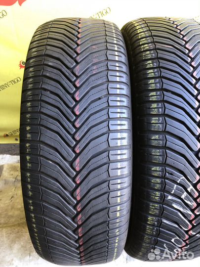 Michelin CrossClimate+ 215/60 R17 100V