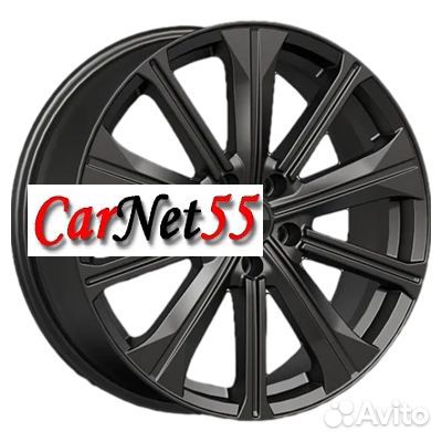 Premium Series 7x19/5x108 ET45 D60,1 кр013 (Tiggo