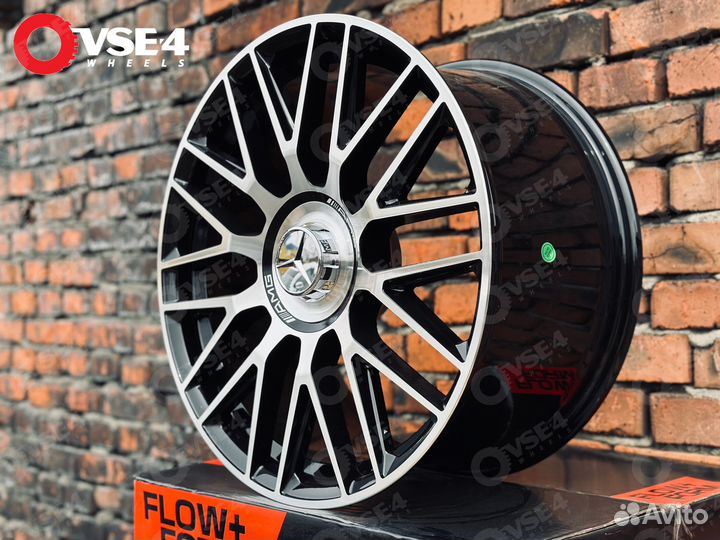 Диски R20 5-112 # Mercedes AMG BMF