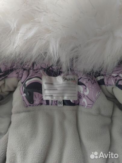 Пальто для девочки