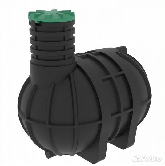 Емкость для питьевой воды подземная 5500л