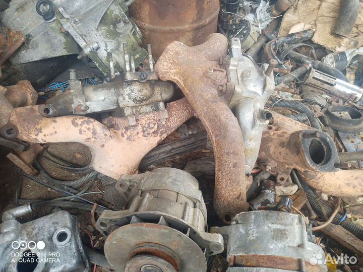 Колокола на УАЗ дв 24,402