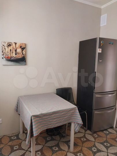 1-к. квартира, 41 м², 23/25 эт.