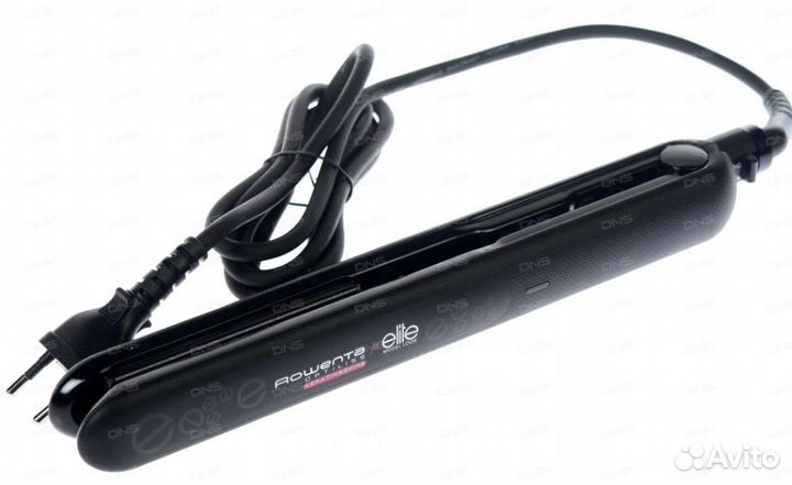 Щипцы выпрямитель проф.Rowenta, фен 