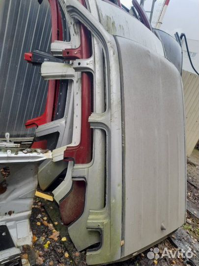 Крыша opel Agila