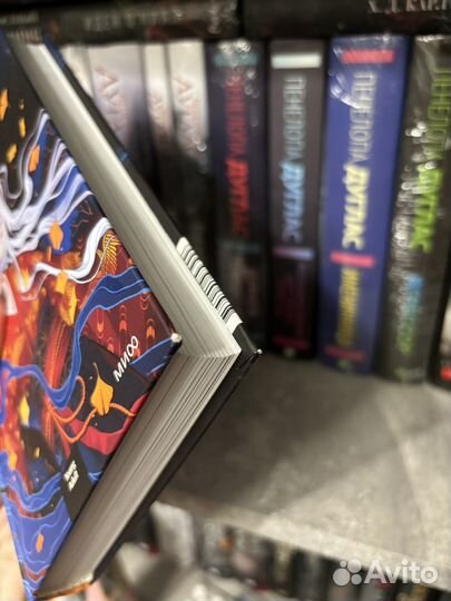 Полусолнце книга