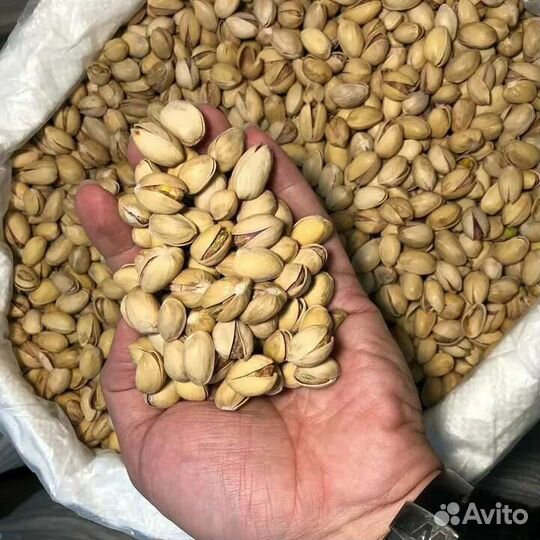 Разные орехи