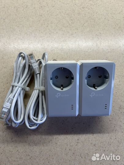 Powerline tp link TL-PA4010P KIT