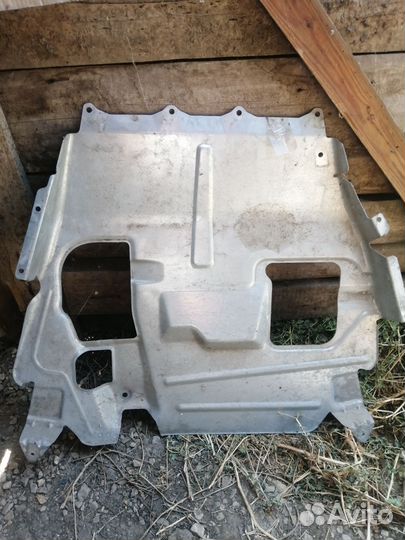 Защита двигателя LADA granta