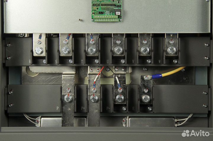 Частотный преобразователь ESQ-760 500/560 кВт 380В