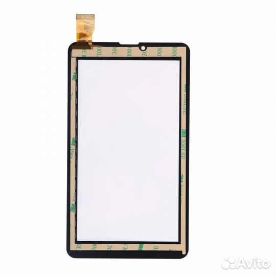 Тачскрин для Lexand A711 (Черный)