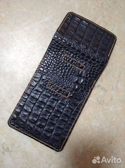 Чехол для телефона, натуральная кожа