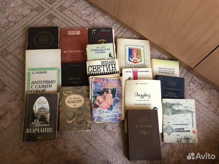 Книги отдам бесплатно