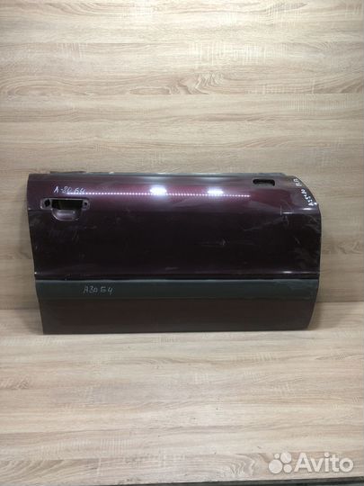 Дверь передняя правая Ауди 80 B4