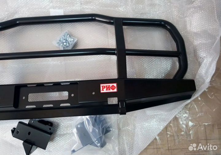 Передний бампер на УАЗ 469 Хантер риф(под заказ)