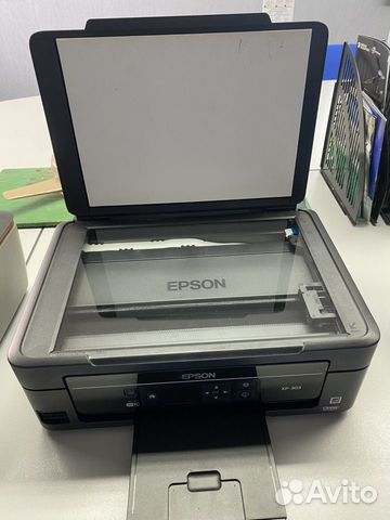 Принтет Epson L210, XP-303