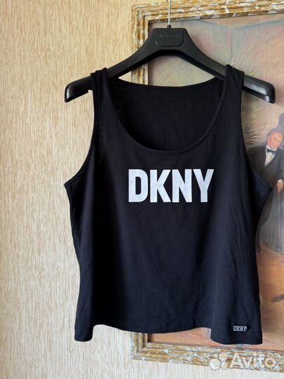 Топ dkny, оригинал