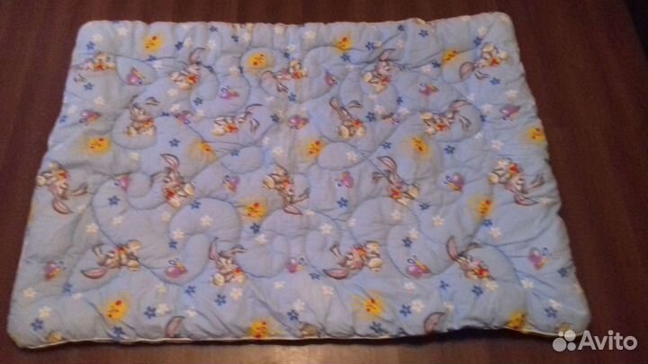 Детские постельные принадлежности