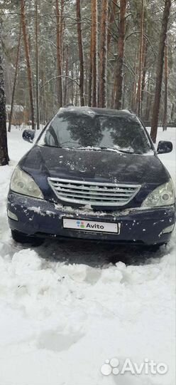 Lexus RX 3.5 AT, 2006, 200 000 км