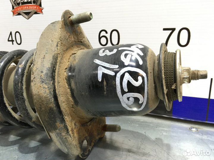 Стойка подвески задняя левая Geely Emgrand Ec7