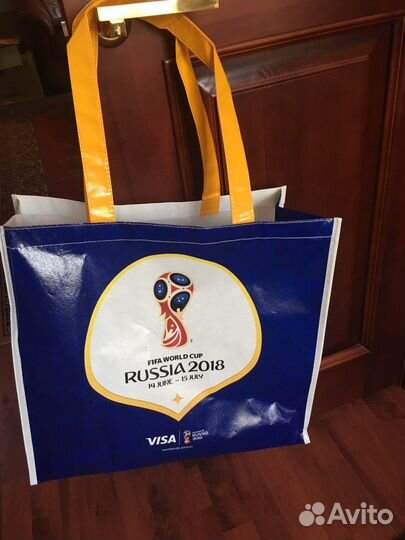 Сувенирные сумки FIFA word CUP 2018