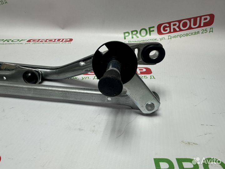 Трапеция дворников Nissan Qashqai 06-13 Qashqai+2