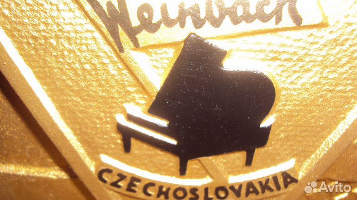 Фортепьяно Weinbach Чехия