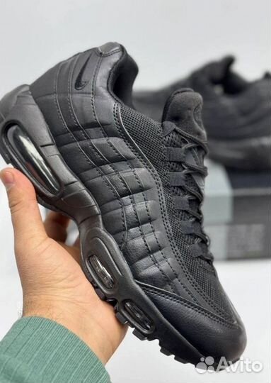 Кроссовки Nike Air Max 95 удобные