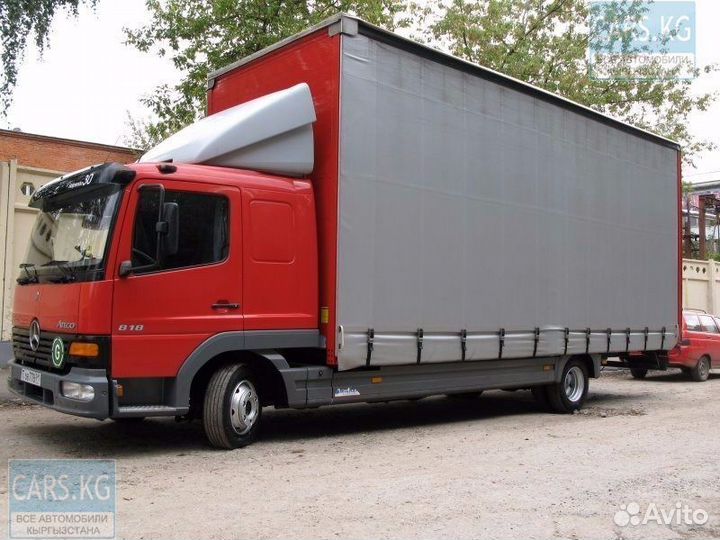 Грузоперевозки Переезды Межгород