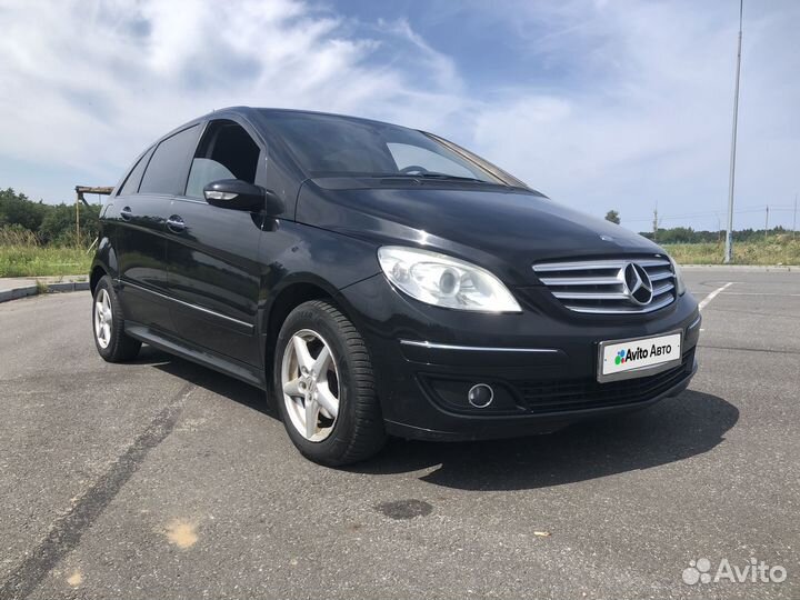 Mercedes-Benz B-класс 1.5 МТ, 2007, 286 945 км