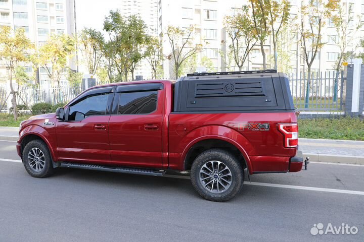 Кунг для пикапа Ford F-150 Raptor силовой