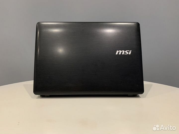 Msi MS-16Y1 разбор (корп.в.сборе)