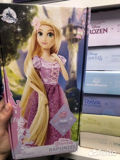 Куклы принцессы Дисней Disney