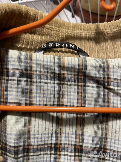 Рубашка мужская