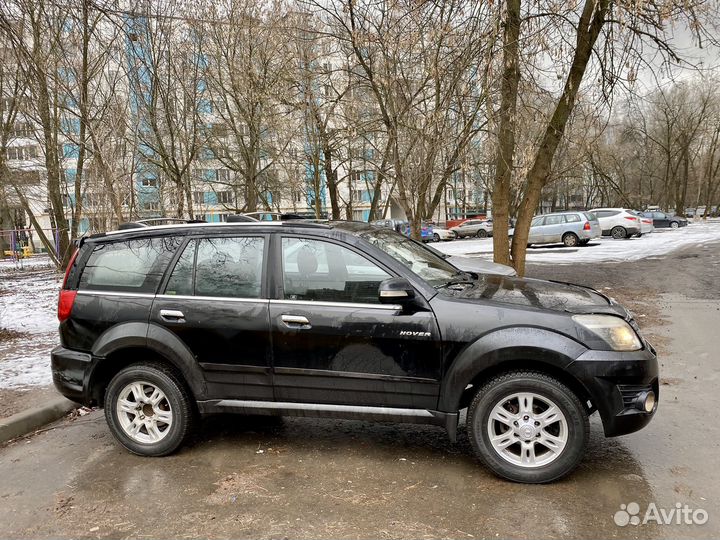 Great Wall Hover H3 2.0 МТ, 2010, 228 200 км