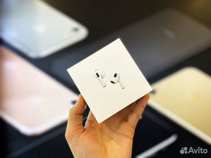 AirPods 3 MagSafe Новве Оригинал