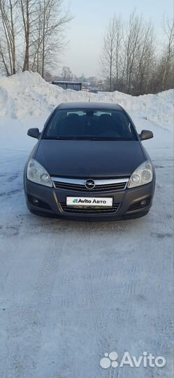 Opel Astra 1.6 МТ, 2010, 114 000 км