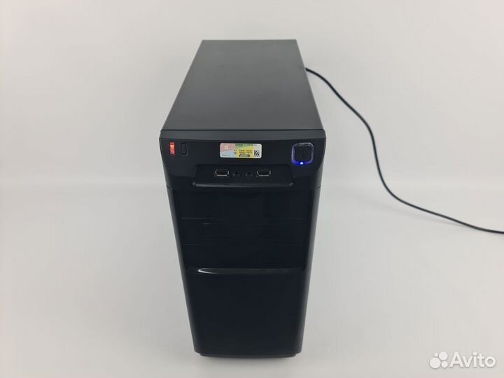 Игровой пк intel Core i5, RX 570 8GB, RAM 16GB