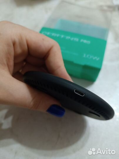 Беспроводное зарядное устройство Gerffins PRO