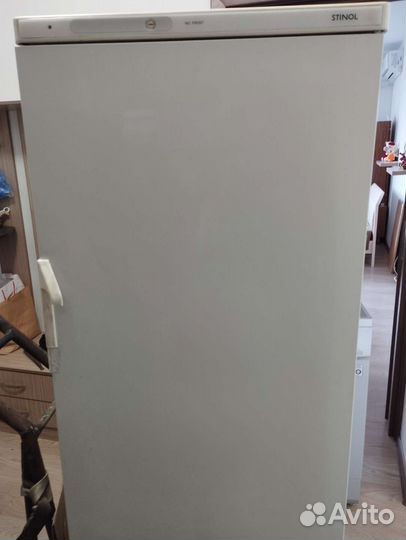 Морозильная камера stinol 106
