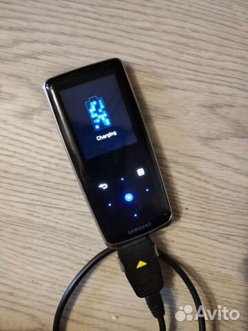 Mp3 плеер samsung yp s3