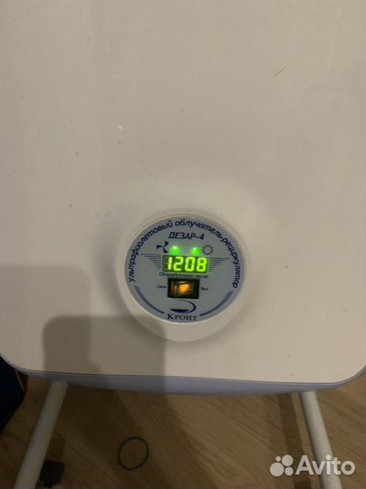 Очиститель воздуха Дезар-4