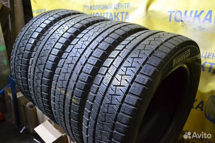 Pirelli Ice Asimmetrico 205/60 R16